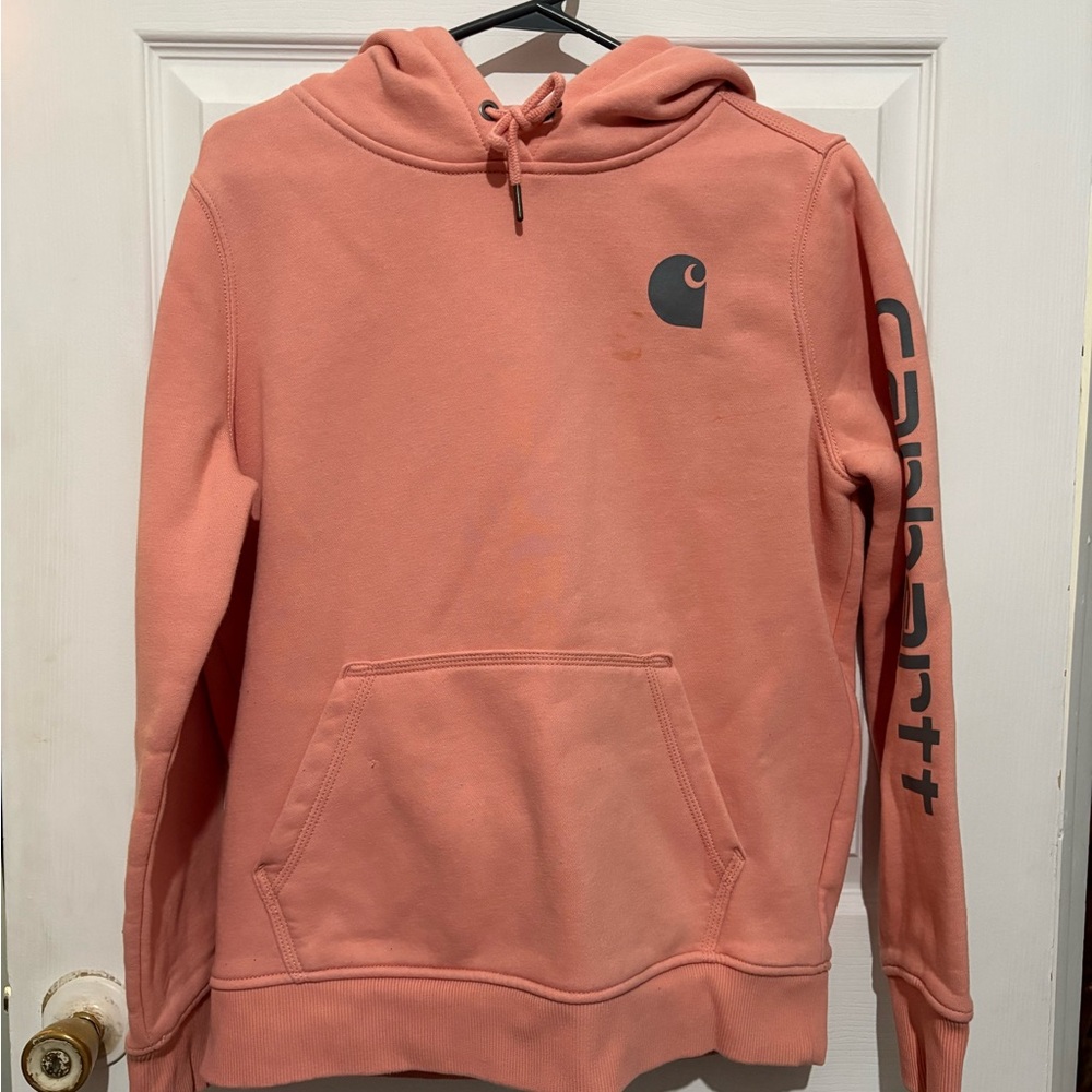 Carhartt women's Coral Hoodie Sweater